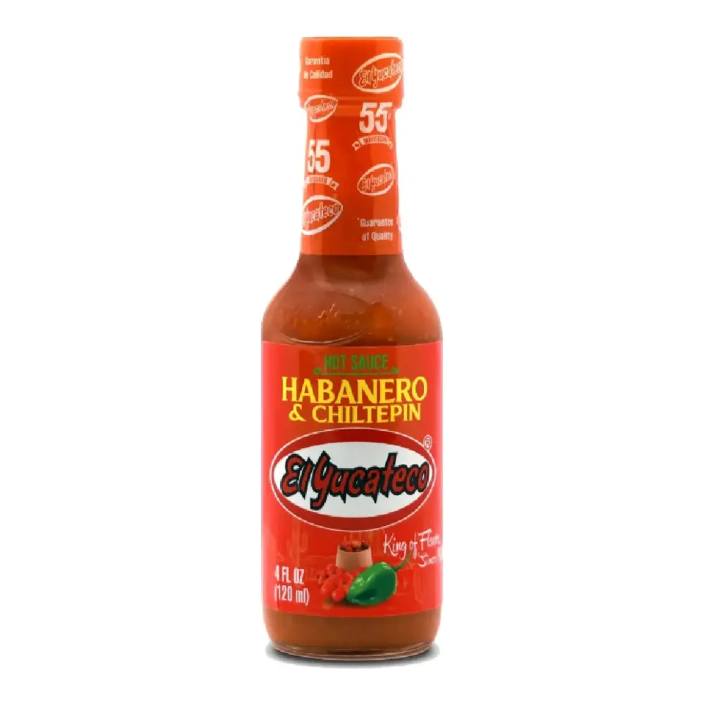 816493010378 EL YUCATECO HABNERO CHILTEPIN 4Z - Image 1