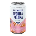 CUTWATER TEQUILA PALOMA 12Z/4PK