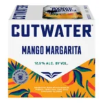 CUTWATER MNGO MARGARITA 12Z/4PK
