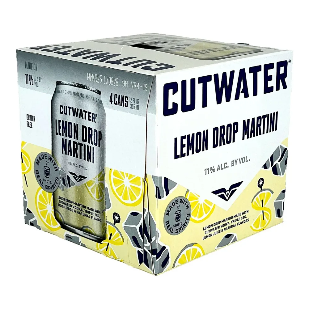 816751023799 CUT LEMON DROP 12Z/4PK - Image 1