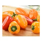 MINI SWEET PEPPERS ORGANIC 1 LB