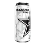 ROCKSTAR ENERGY DRINK SUGAR FREE 16Z