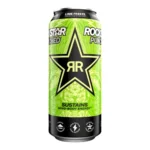 ROCKSTAR LIME ENERGY DRINK 16Z
