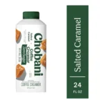 CHOBANI ZERO SUGAR SLT CARAMEL 24Z