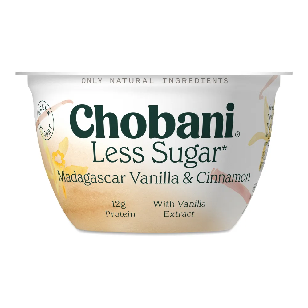 818290011473 CHOBANI LS VAN CINN YOGURT 5.3Z - Image 1