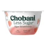 CHOBANI LS STRBRY YOGURT 5.3Z