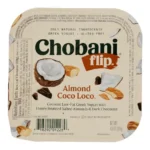 CHOBANI FLIP ALMOND COCONUT 4.5Z