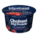 CHOBANI PRO YOGURT CHRY BRY 6.7Z