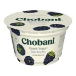 CHOBANI GREEK YOGURT BLKBRY 5Z