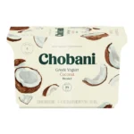 CHOBANI COCONUT YOGURT 4PK