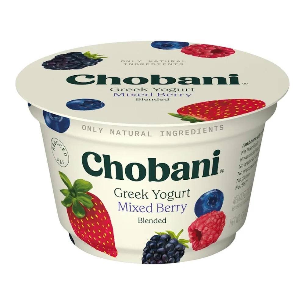 818290014665 CHOBANI GREEK YOGURT MIX BRY 5Z - Image 1