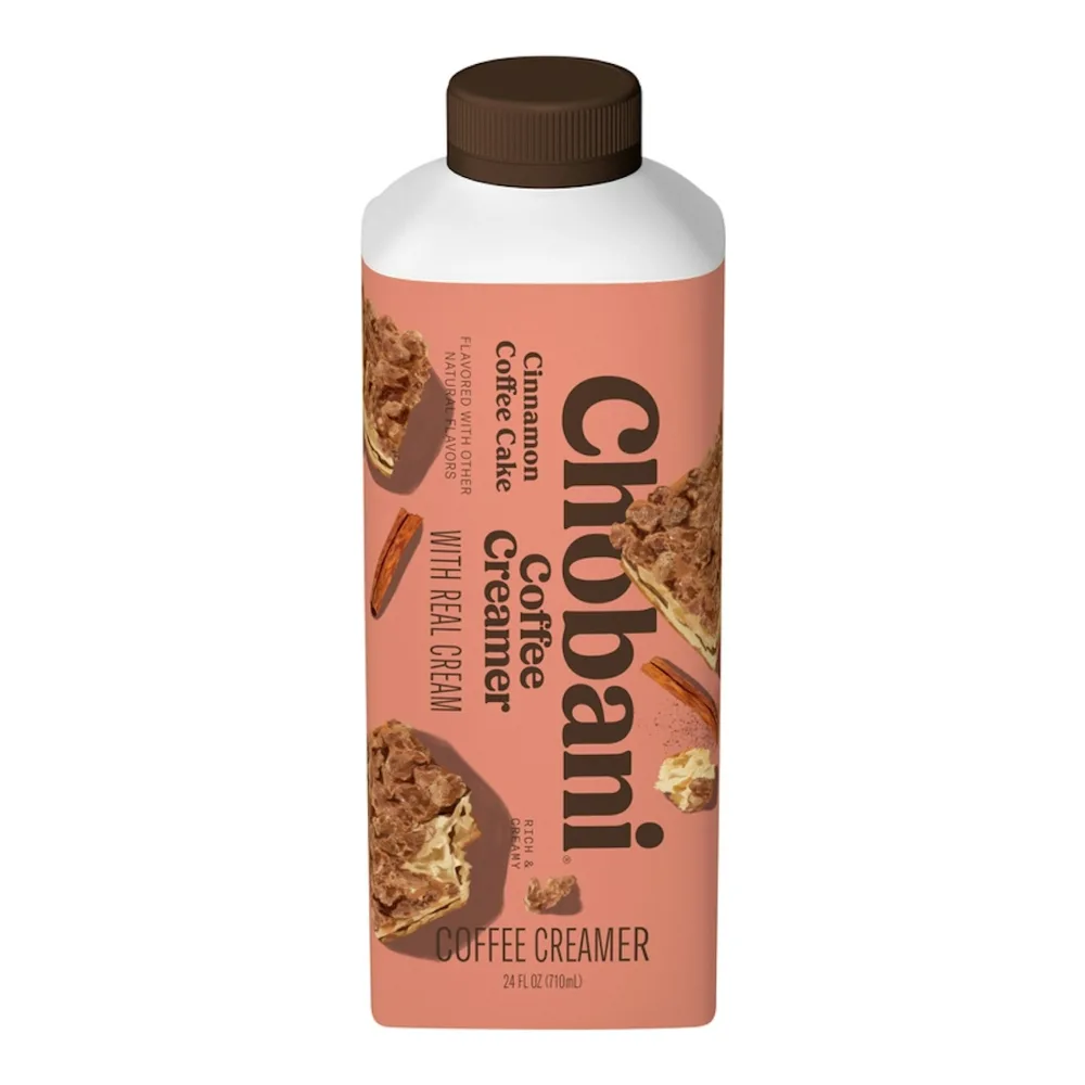 818290015082 CHOBANI CRMR COFFEE CAKE 24Z - Image 1