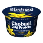 CHOBANI PRO YOGURT VANILLA 6.7Z