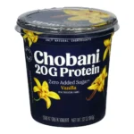 CHOBANI 20G PROTEIN YOG VAN 32Z