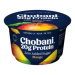 CHOBANI PROTEIN YOG MANGO 6.7Z