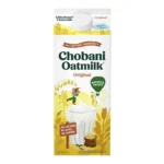 CHOBANI OAT MILK PLAIN 52Z