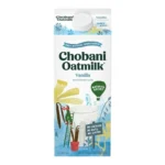 CHOBANI OAT MILK VANILLA 52Z