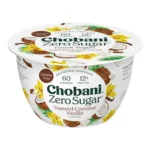 CHOBANI ZERO SGR COCONUT 5.3Z