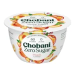 CHOBANI YOG PEACH ZERO 5.3Z