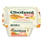 CHOBANI FLIP PEACH COBBLER 4Z