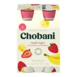 CHOBANI DRINK STRBRY BANANA 4PK