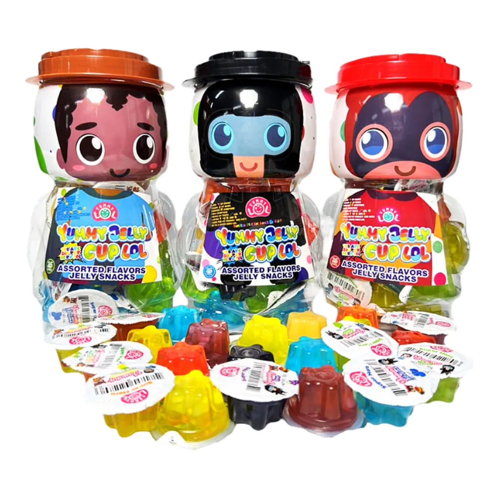 819105022394 YUMMY LOL FRUIT JELLY HEROES 39Z - Image 1