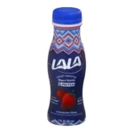 LALA YOG DRNK WILD STRAWBERRY 7Z