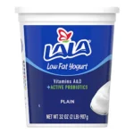LALA YOGURT PLAIN 32Z