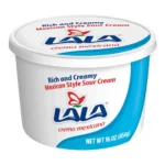 LALA CREMA MEXICANA 16Z