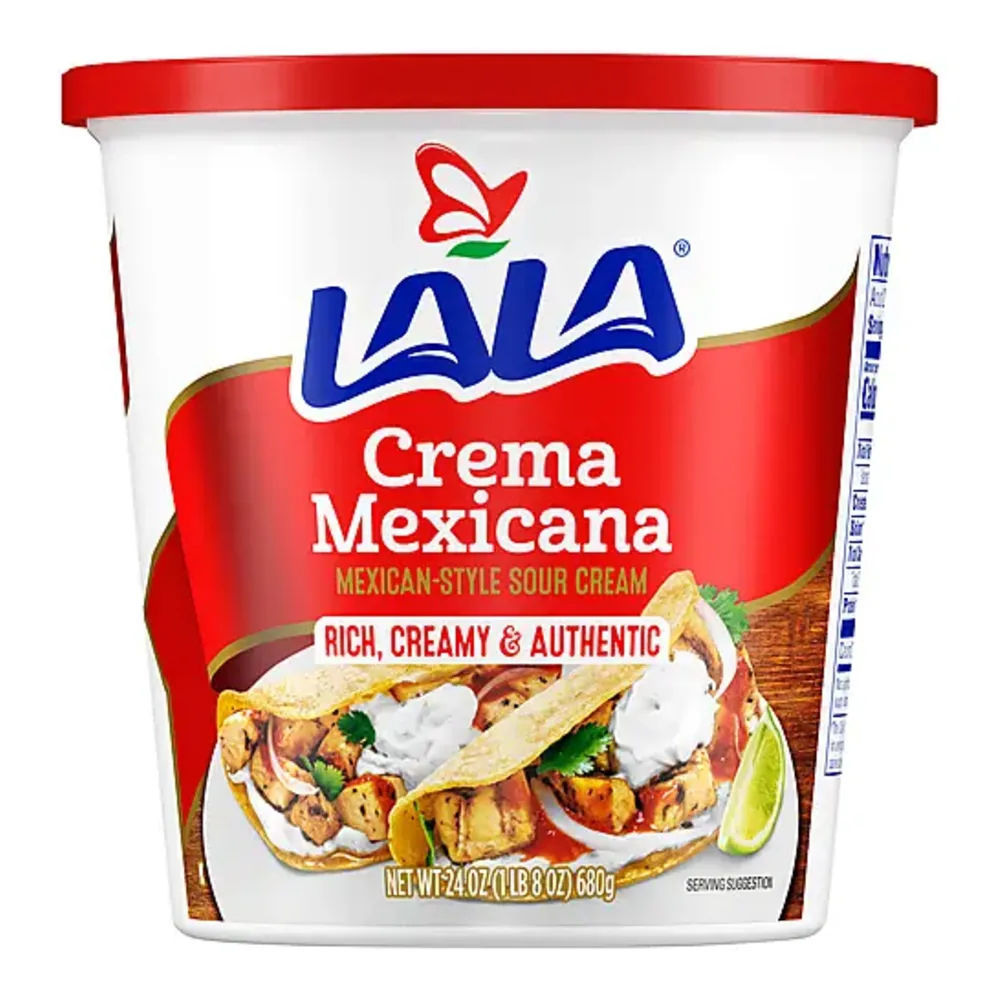 819393021284 LALA SOUR CREMA 24Z - Image 1