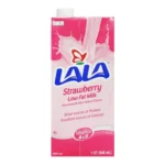 LALA STRAWBERRY MILK 1QT