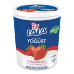 LALA YOGURT STRAWBERRY 32Z