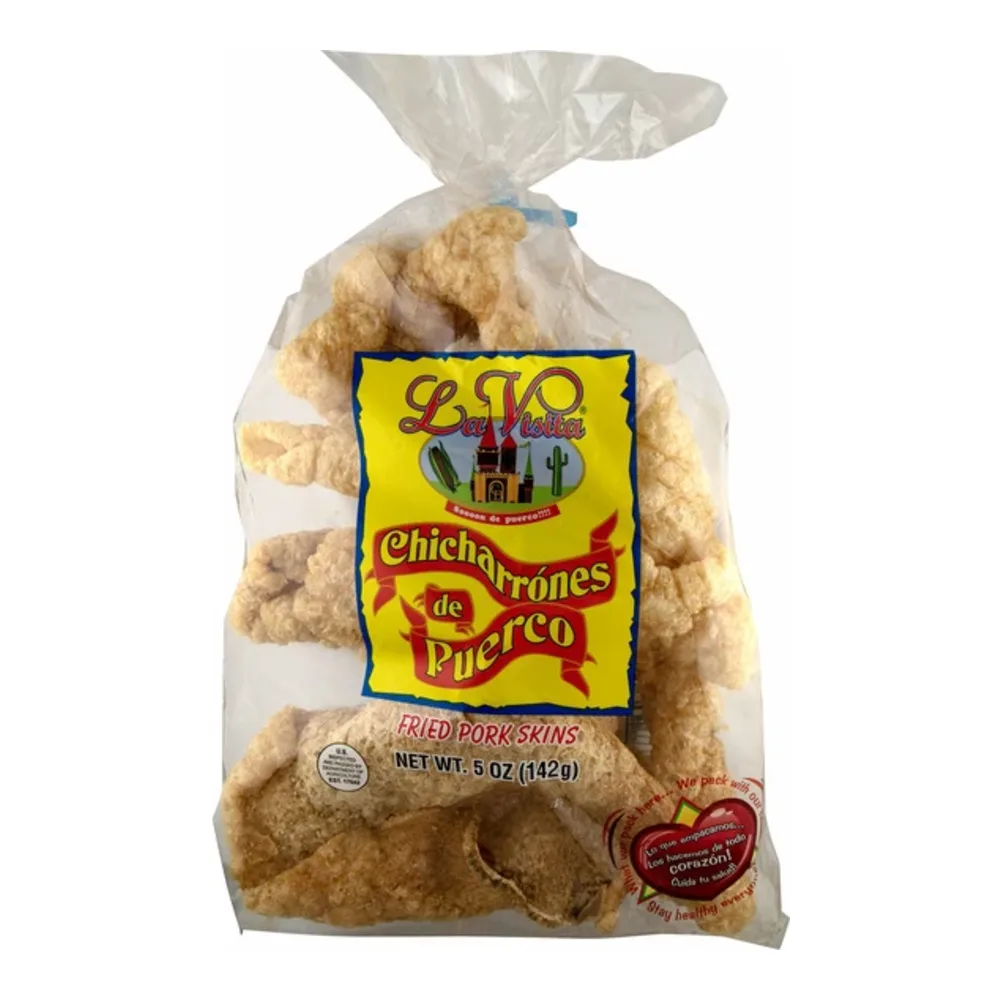 819632010390 LA VISITA CHICHARRONES 5Z - Image 1
