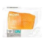 MOWI SMOKED SKNLS SALMON 10Z
