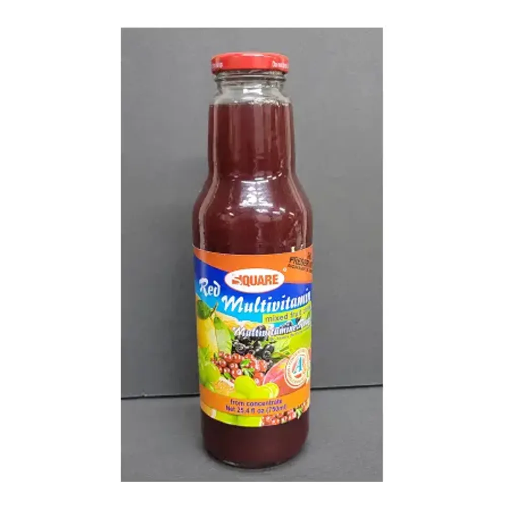 820213063568 SQUARE MIXED FRUIT DRINK 25Z - Image 1