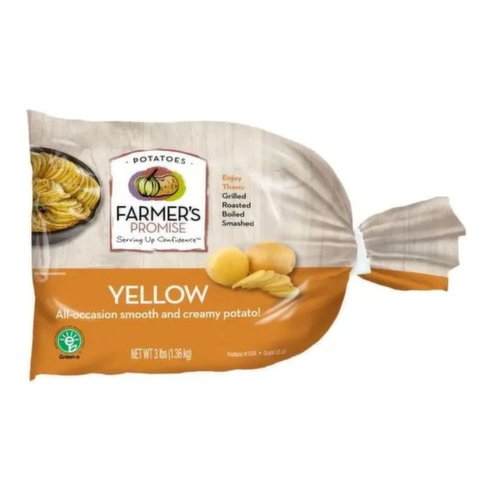 826088432331 YUKON GOLD POTATOES 3LB - Image 1