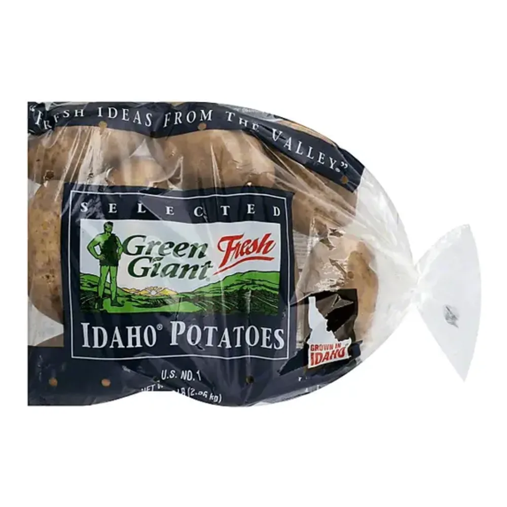 826088452100 IDAHO POTATOES 10LB - Image 1