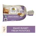 IDAHO POTATOES  5LB