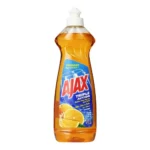 AJAX DISH LIQ ORANGE 12.6Z