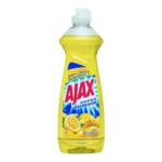 AJAX DISH LIQ LEMON 12.4Z