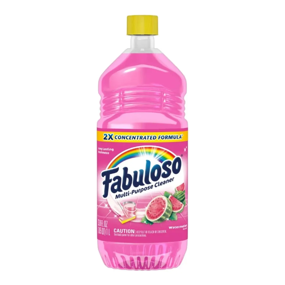 827854012191 FABULOSO WATERMELON 1L - Image 1