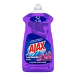 AJAX DISH LIQUID LAVENDER 52Z
