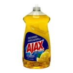 AJAX DISH LIQUID LEMON 52Z