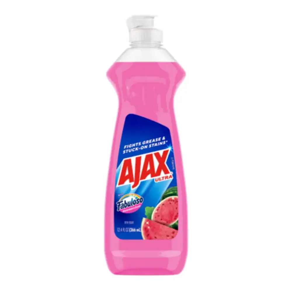 827854020325 AJAX DISH LIQ FABULOSO WTRMLN 12Z - Image 1