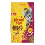 MEOWMX GRVY BRST CHK DRY 3LB