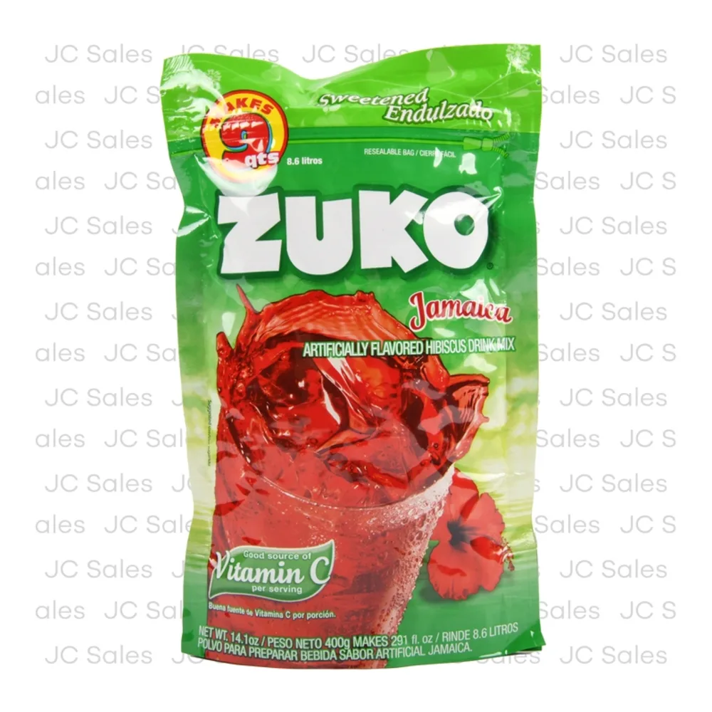 830108000417 ZUKO PWDR JAMAICA 14.1Z - Image 1