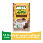 ZUKO ATOLE CHOCOLATE 1.6Z