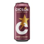 CICLON ENERGY DRINK BERRY 16Z