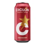 CICLON ENERGY DRINK CRANBERRY 16Z