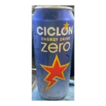 CICLON ENERGY DRINK ORG ZERO 16Z
